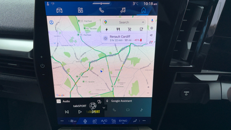 Renault Megane E-Tech EV60 160kW Techno Comfort Range 60kWh 5dr Auto Electric Hatchback